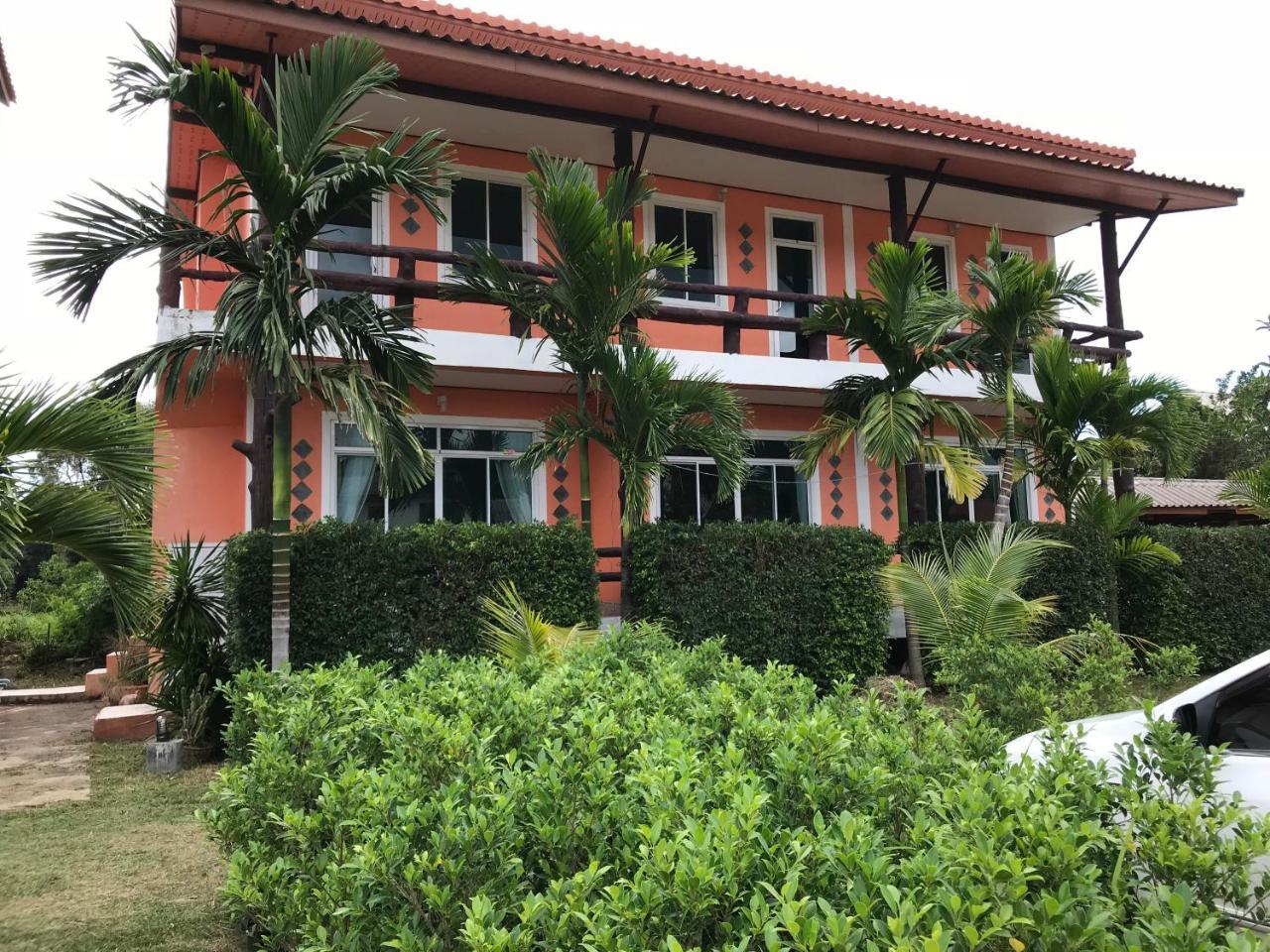 Lanta School Beach Resort Ko Lanta Kültér fotó