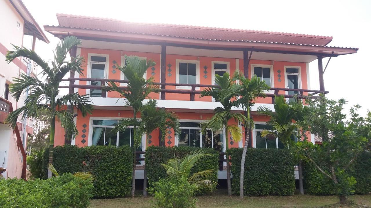 Lanta School Beach Resort Ko Lanta Kültér fotó