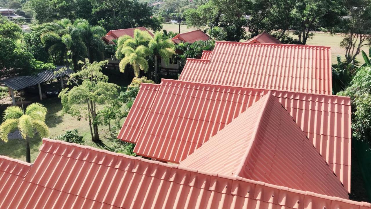 Lanta School Beach Resort Ko Lanta Kültér fotó