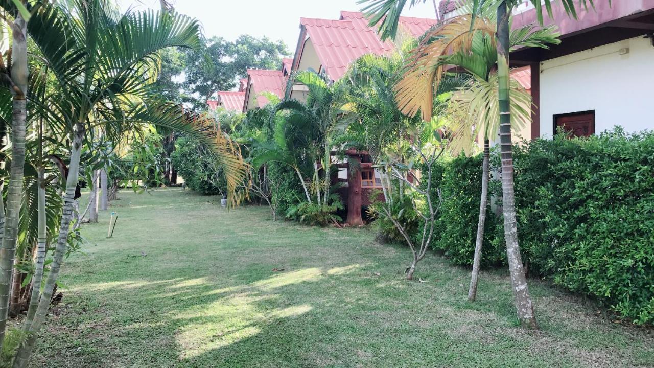Lanta School Beach Resort Ko Lanta Kültér fotó