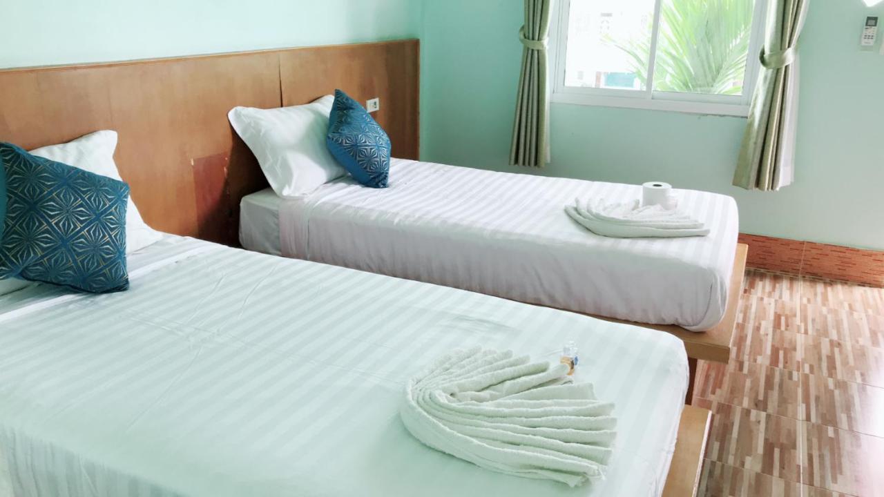 Lanta School Beach Resort Ko Lanta Kültér fotó