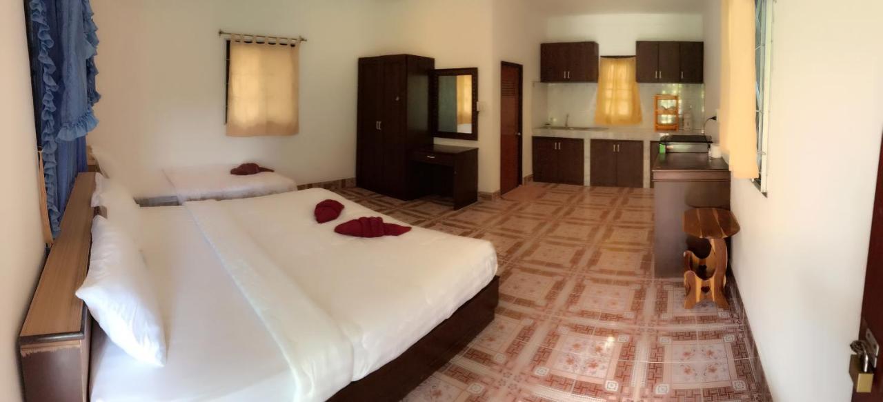 Lanta School Beach Resort Ko Lanta Kültér fotó