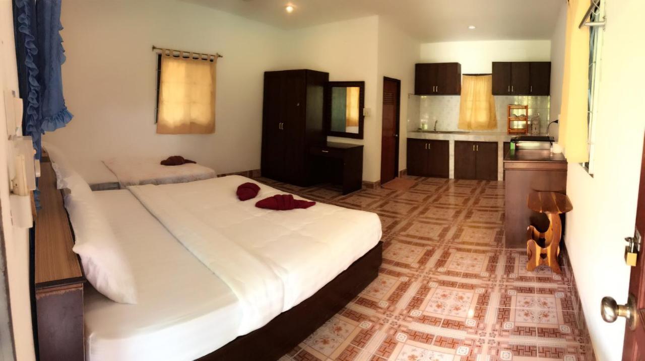 Lanta School Beach Resort Ko Lanta Kültér fotó