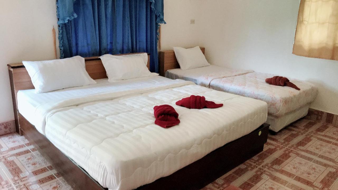 Lanta School Beach Resort Ko Lanta Kültér fotó
