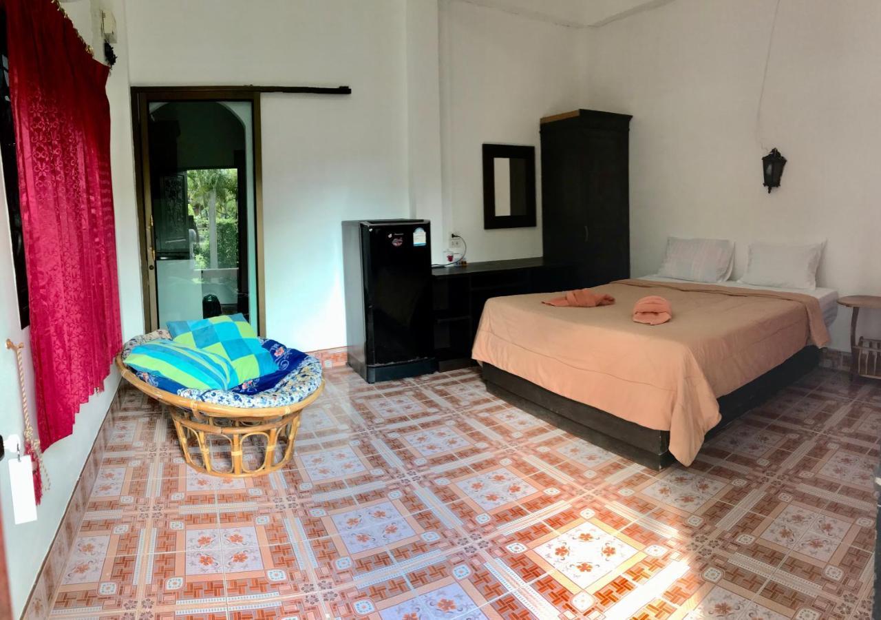 Lanta School Beach Resort Ko Lanta Kültér fotó
