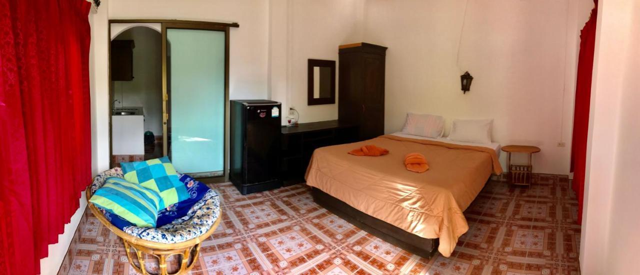 Lanta School Beach Resort Ko Lanta Kültér fotó